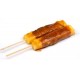Brochettes boeuf fromage 